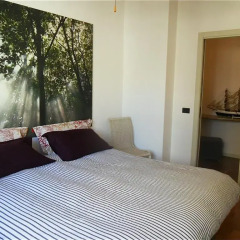 Отель B&B Sogni sull'Acqua комната для гостей