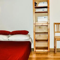 Апартаменты Red Light Studio Амстердам комната для гостей фото 5