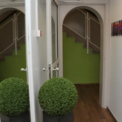 Hotel S16 балкон