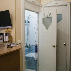 Mini hotel Visit Стандартный номер с различными типами кроватей фото 5