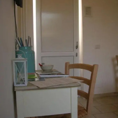 Отель B&B Quattrolinari Конверсано в номере
