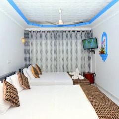 Отель Kodigahawewa Forest Resort 3* Стандартный номер с различными типами кроватей