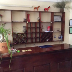 Hotel Thoi Dai Далат интерьер отеля