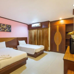 Saraya Boutique Hotel Patong комната для гостей фото 5