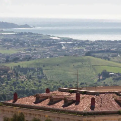 Отель B&B Salotto Di Athena 3* Стандартный номер фото 33