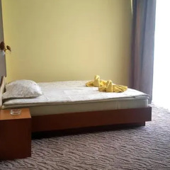 Отель Balaton Hotel Болгария, Солнечный берег - 1 отзыв об отеле, цены и фото номеров - забронировать отель Balaton Hotel онлайн комната для гостей фото 4