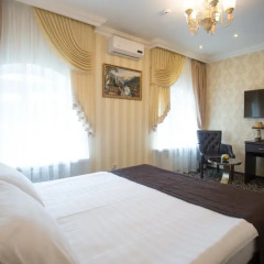 Гостиница Bellagio 4* Стандартный номер с разными типами кроватей фото 17