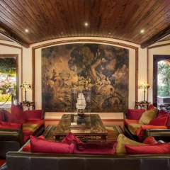 Rigat Park & Spa Hotel Льорет-де-Мар интерьер отеля фото 3