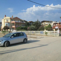 Отель Konstantinos Beach 1 парковка