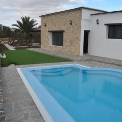 Отель Villa El Valle Испания, Пахара - отзывы, цены и фото номеров - забронировать отель Villa El Valle онлайн бассейн фото 2