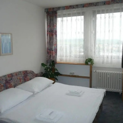Hotel Labe 3* Стандартный номер фото 4