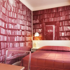Отель Hôtel Perreyve 3* Стандартный номер с различными типами кроватей фото 4