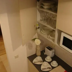 Апартаменты Apartments Riga Opera Рига в номере фото 2