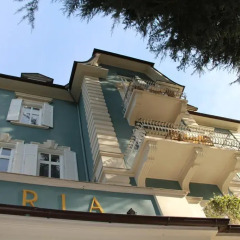 Hotel Bavaria 4* Стандартный номер фото 4