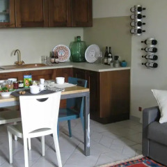 Отель Holiday Home Cannubi in Barolo Здание Barolo в номере фото 2