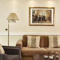 AVA Hotel & Suites 4* Люкс с различными типами кроватей фото 8