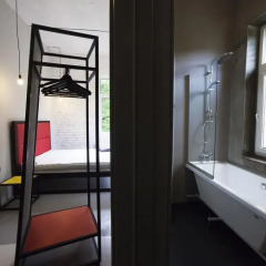 Гостиница Residency of Arts&Technology QuartaRiata 3* Номер Комфорт с различными типами кроватей