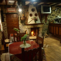 Hotel La Molinuca гостиничный бар