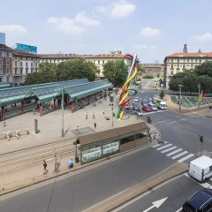 Апартаменты Cadorna Center Studio- Flats Collection парковка