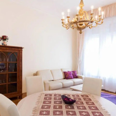 Апартаменты Váci Point Deluxe Apartments Улучшенные апартаменты с различными типами кроватей фото 2