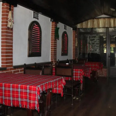 Отель Guest House Chinarite гостиничный бар