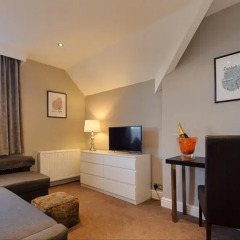 Lennox Lea Hotel, Studios & Apartments Студия Делюкс с различными типами кроватей фото 27