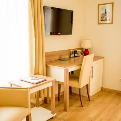 Отель Goldeness Theaterhotel 4* Стандартный номер фото 5