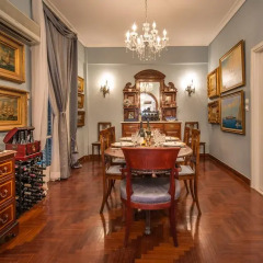 Отель Armonia City Mansion Греция, Закинф - отзывы, цены и фото номеров - забронировать отель Armonia City Mansion онлайн питание фото 2