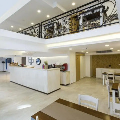 City Hotel Турция, Измир - отзывы, цены и фото номеров - забронировать отель City Hotel онлайн интерьер отеля фото 3