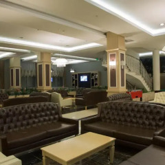 Merve Sun Hotel & Spa - All Inclusive Сиде интерьер отеля фото 3