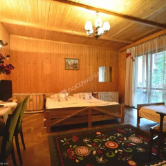 Отель Domek Góralski Na Kamieńcu Закопане комната для гостей фото 5
