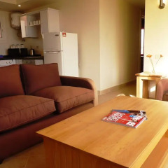 Апартаменты Sunset Pearl Apartments комната для гостей фото 4