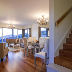 Отель Villas Santo Antão питание