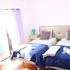 Rich & Poor Hostel Albufeira комната для гостей