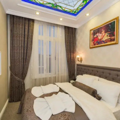 Alpek Hotel 3* Номер Делюкс с различными типами кроватей фото 4
