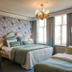 Hotel Estheréa 4* Стандартный номер с различными типами кроватей фото 4