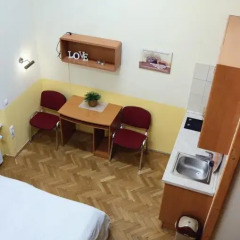 Апартаменты Guest Rest Studio Apartments Студия с различными типами кроватей фото 40