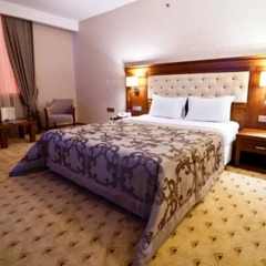 Yücesoy Liva Hotel Spa & Convention Center Mersin Мерсин комната для гостей фото 5