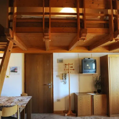 Отель Appartement Marein - Residence Натурно в номере фото 2