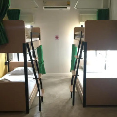 Bed@town Hostel Кровать в женском общем номере фото 3