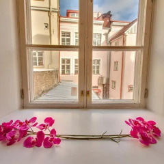 Апартаменты Daily Apartments - Sauna комната для гостей