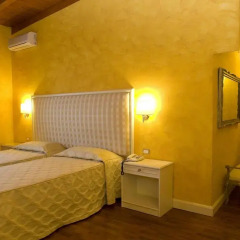 Park Hotel Villaferrata 3* Стандартный номер с различными типами кроватей фото 5