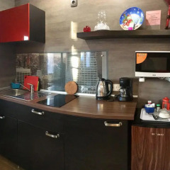 Гостиница Berloga-City Mini-Hotel в Великом Новгороде отзывы, цены и фото номеров - забронировать гостиницу Berloga-City Mini-Hotel онлайн Великий Новгород удобства в номере