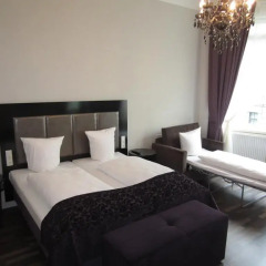 Отель Pension Baron Am Schottentor 3* Номер Комфорт фото 4