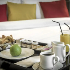 Гостиница Mercure Сочи Центр в Сочи - забронировать гостиницу Mercure Сочи Центр, цены и фото номеров в номере фото 2