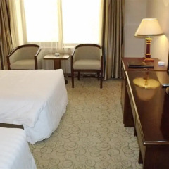 Beijng Jingu Qilong Hotel удобства в номере