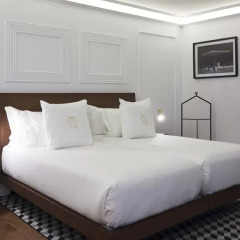 Отель One Shot Palacio Reina Victoria 04 Испания, Валенсия - 3 отзыва об отеле, цены и фото номеров - забронировать отель One Shot Palacio Reina Victoria 04 онлайн комната для гостей фото 5