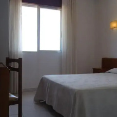 Отель Hostal Miramar комната для гостей