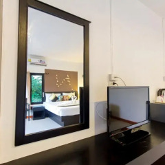 Отель Naya Paradise Retreat 3* Номер Делюкс с различными типами кроватей фото 7