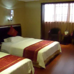 Chang Le Hotel Chengdu 3* Номер Делюкс с различными типами кроватей фото 2